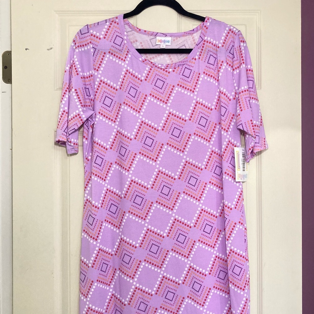 LuLaRoe Julia Dress